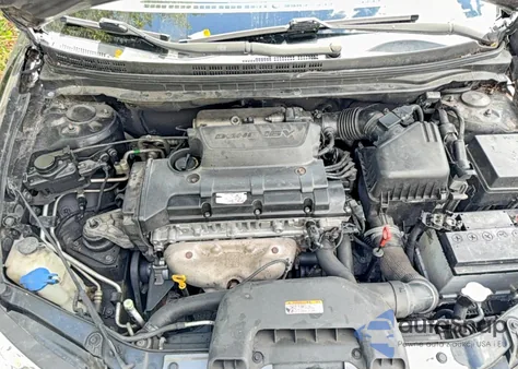 2010 Hyundai Elantra Blue z USA, uszkodzony, nr VIN KMHDU4AD5AU173257